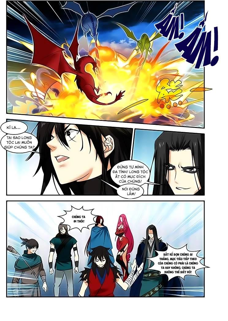 Thú Nguyên Truy Kích Chap 29 - Next Chap 30