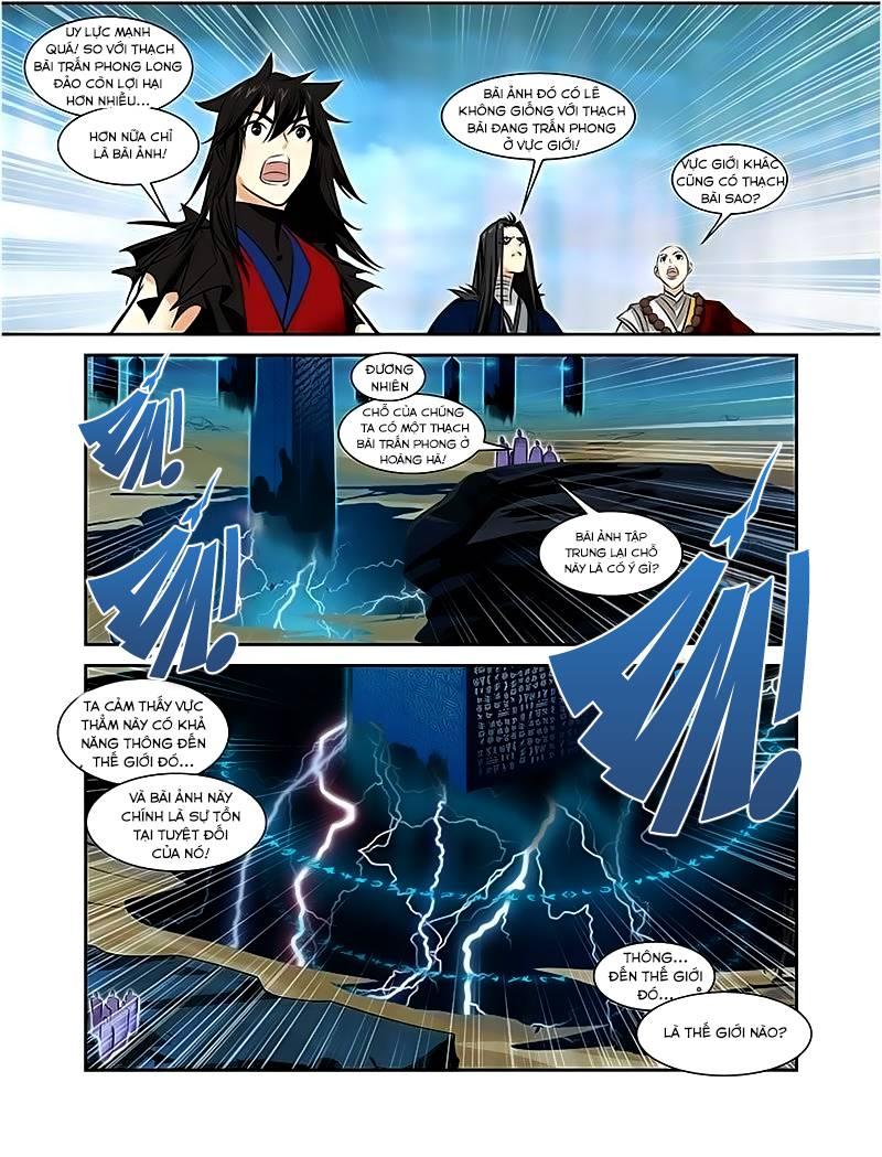 Thú Nguyên Truy Kích Chap 29 - Next Chap 30