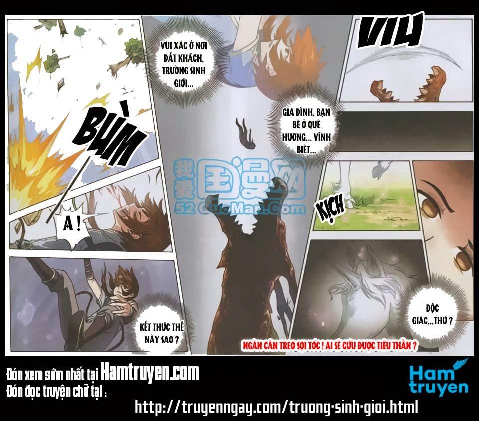 Thú Nguyên Truy Kích Chap 3 - Next Chap 4