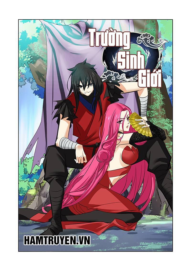 Thú Nguyên Truy Kích Chap 30 - Next Chap 31