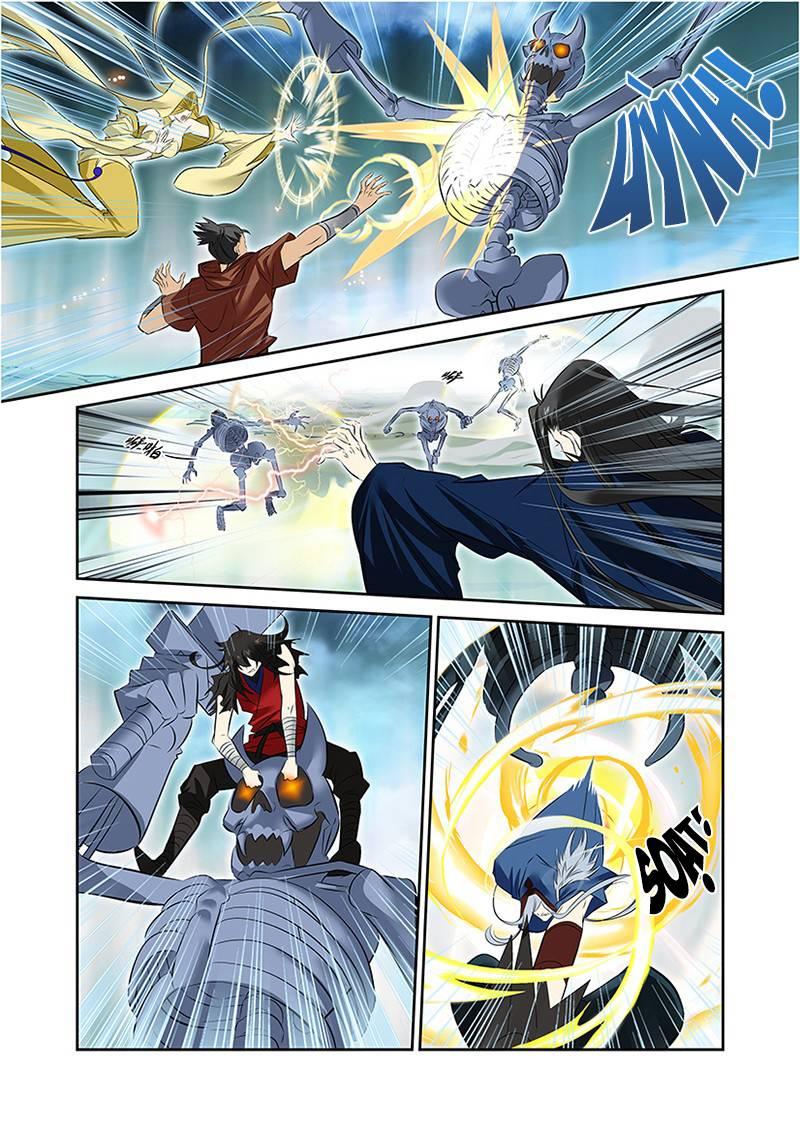 Thú Nguyên Truy Kích Chap 30 - Next Chap 31