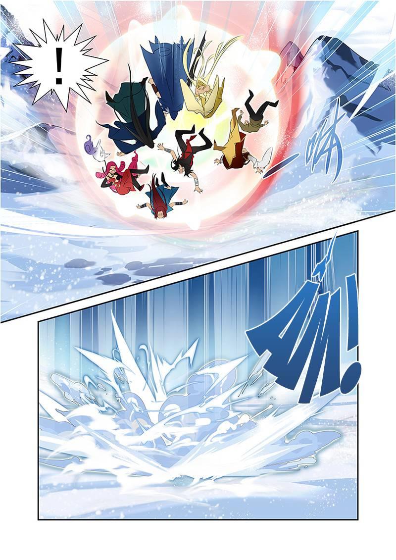 Thú Nguyên Truy Kích Chap 30 - Next Chap 31