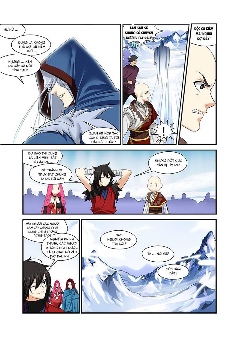 Thú Nguyên Truy Kích Chap 30 - Next Chap 31