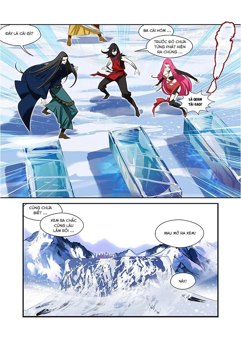 Thú Nguyên Truy Kích Chap 30 - Next Chap 31