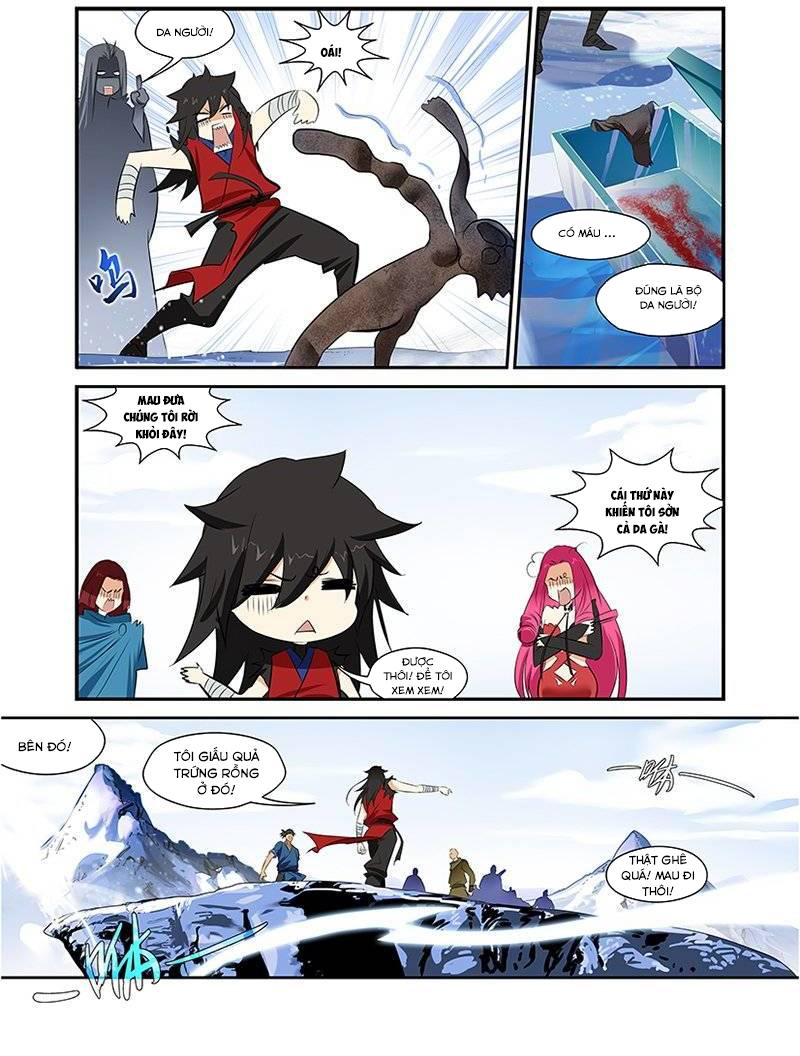 Thú Nguyên Truy Kích Chap 30 - Next Chap 31