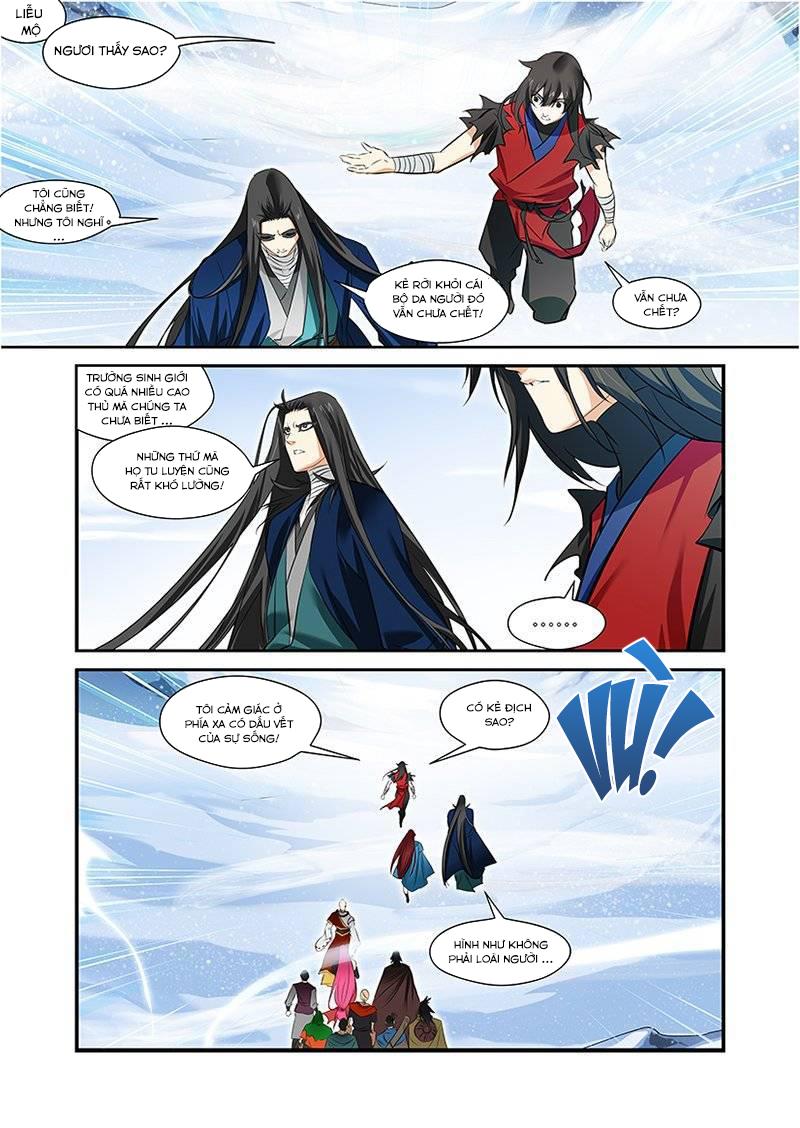 Thú Nguyên Truy Kích Chap 30 - Next Chap 31