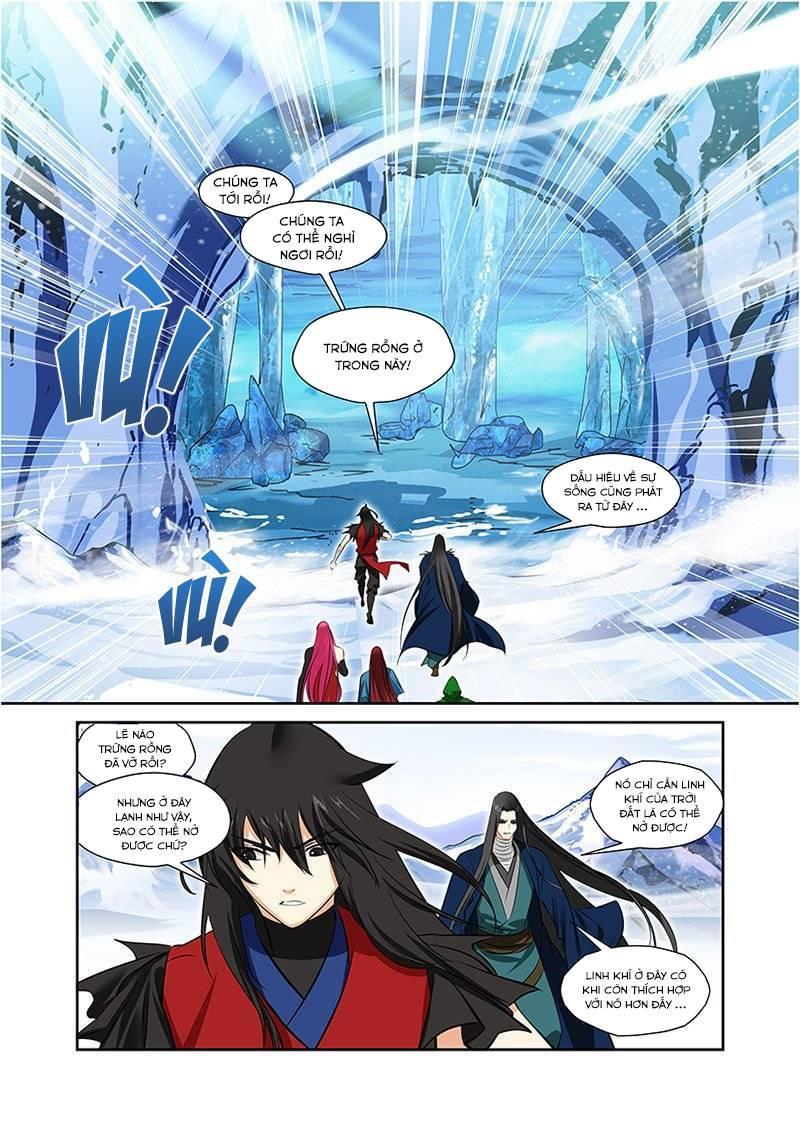 Thú Nguyên Truy Kích Chap 30 - Next Chap 31