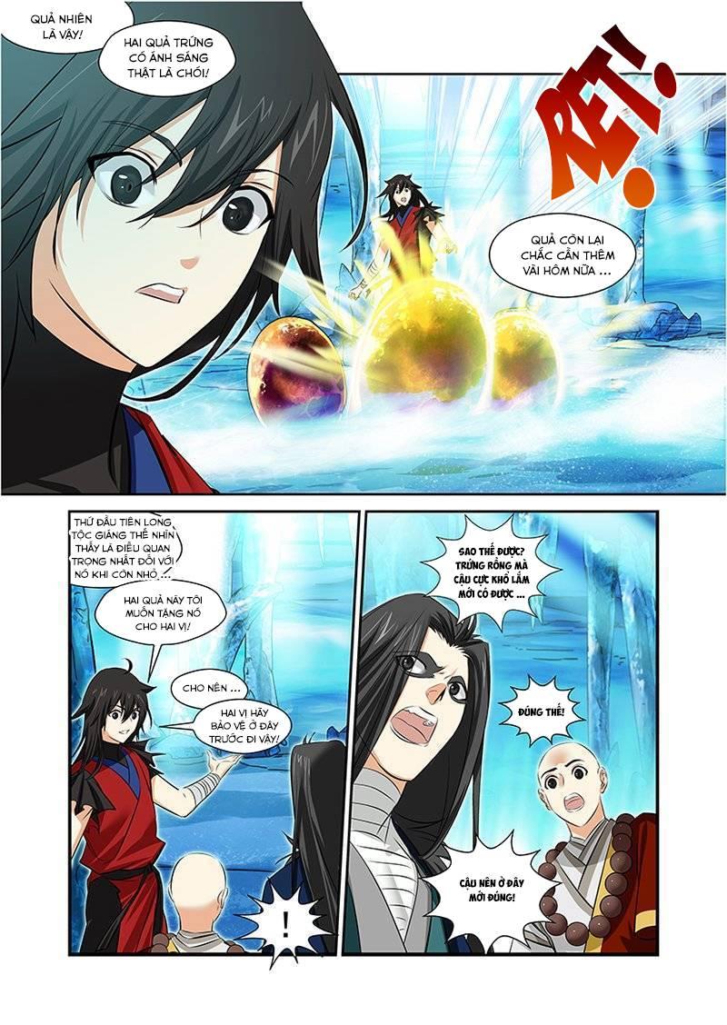 Thú Nguyên Truy Kích Chap 30 - Next Chap 31
