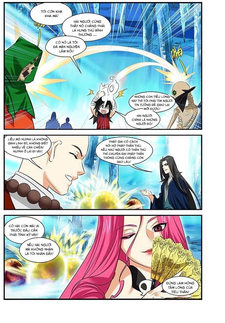 Thú Nguyên Truy Kích Chap 30 - Next Chap 31