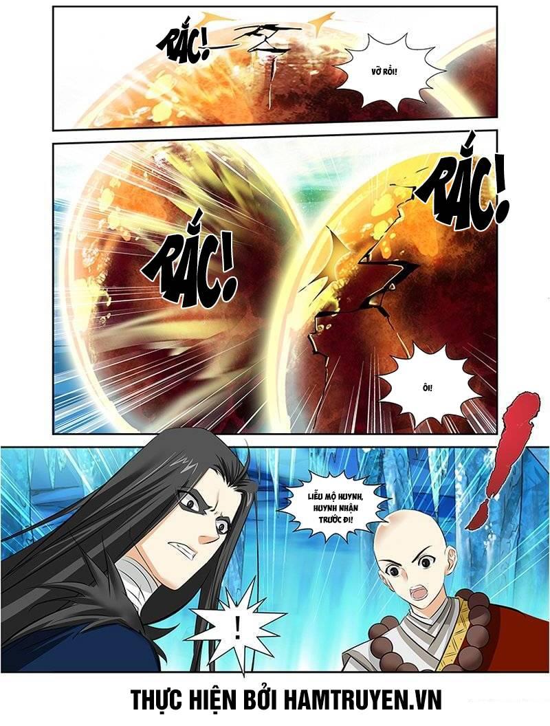 Thú Nguyên Truy Kích Chap 30 - Next Chap 31