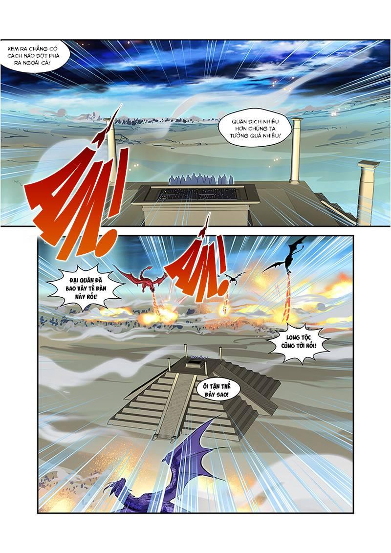 Thú Nguyên Truy Kích Chap 30 - Next Chap 31