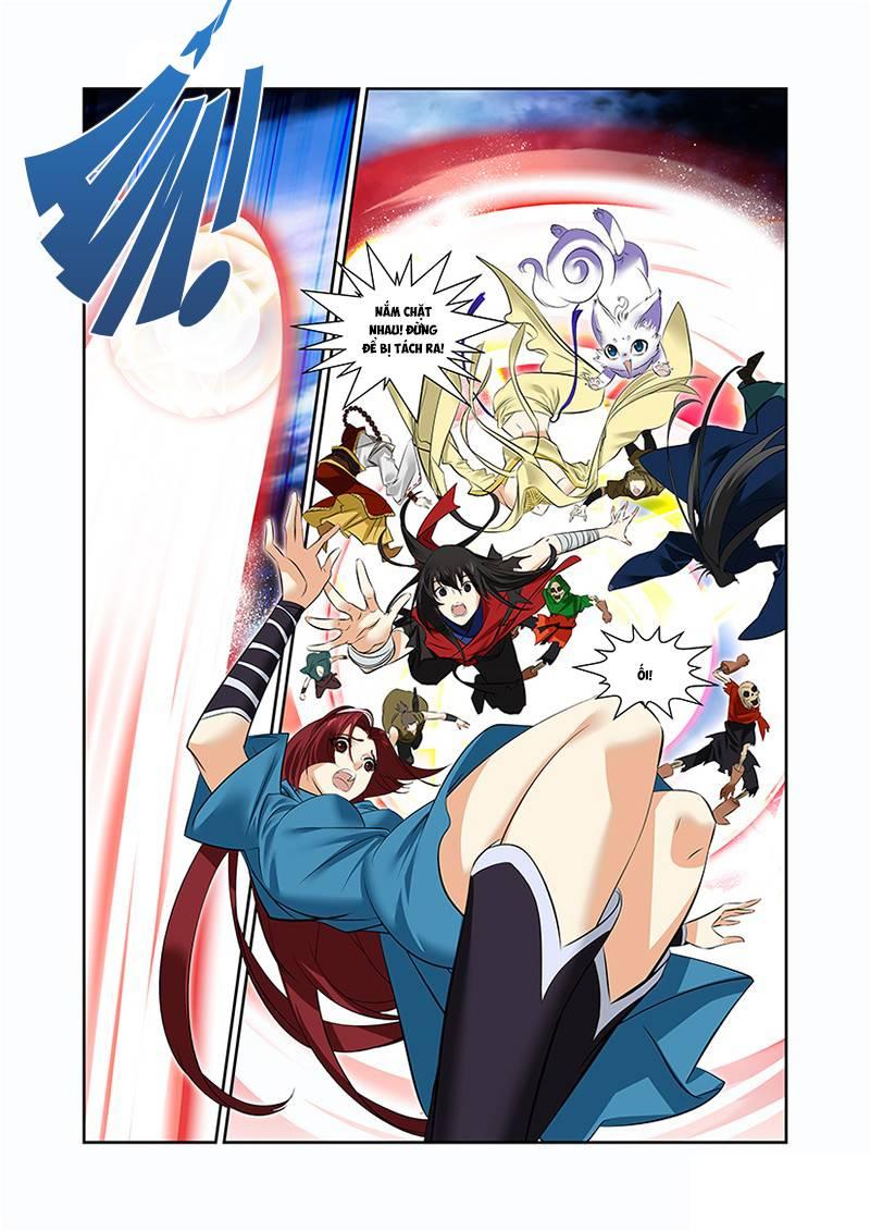 Thú Nguyên Truy Kích Chap 30 - Next Chap 31