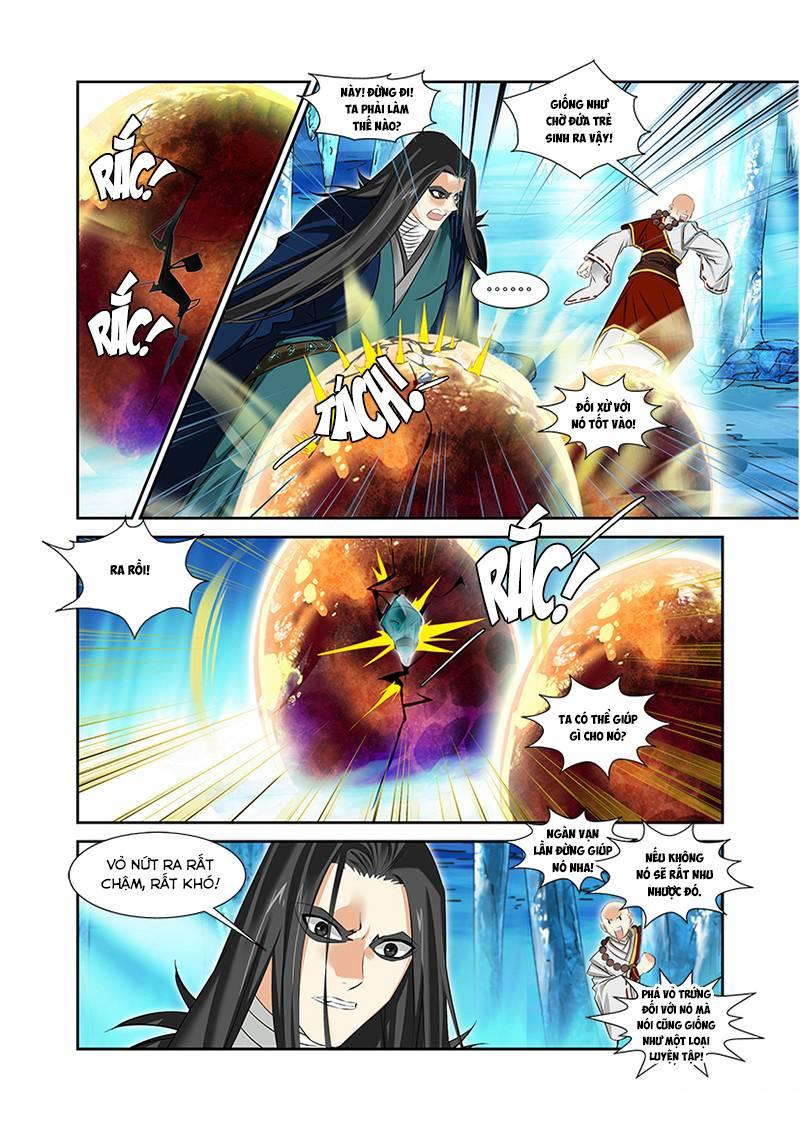 Thú Nguyên Truy Kích Chap 31 - Next Chap 32