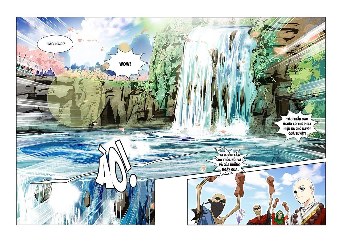 Thú Nguyên Truy Kích Chap 31 - Next Chap 32