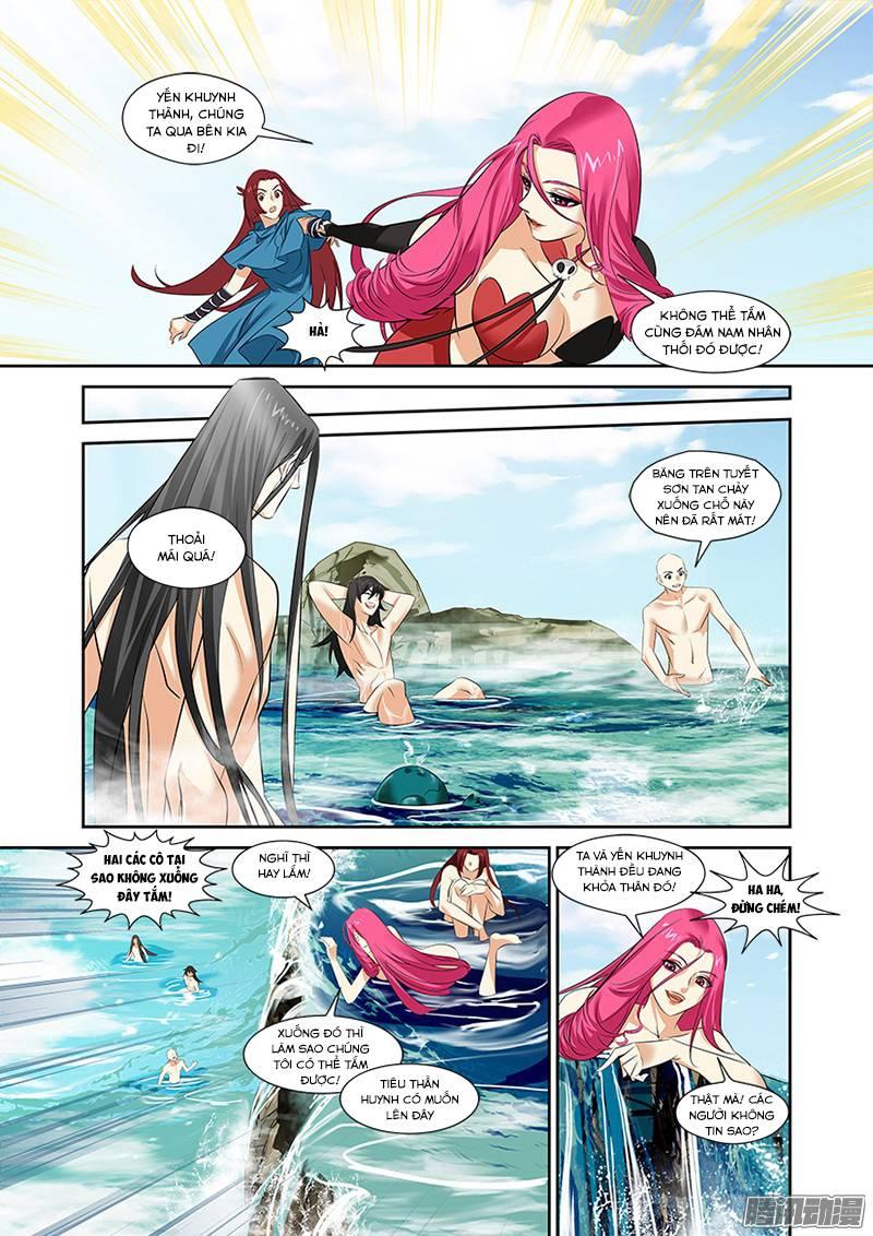 Thú Nguyên Truy Kích Chap 31 - Next Chap 32
