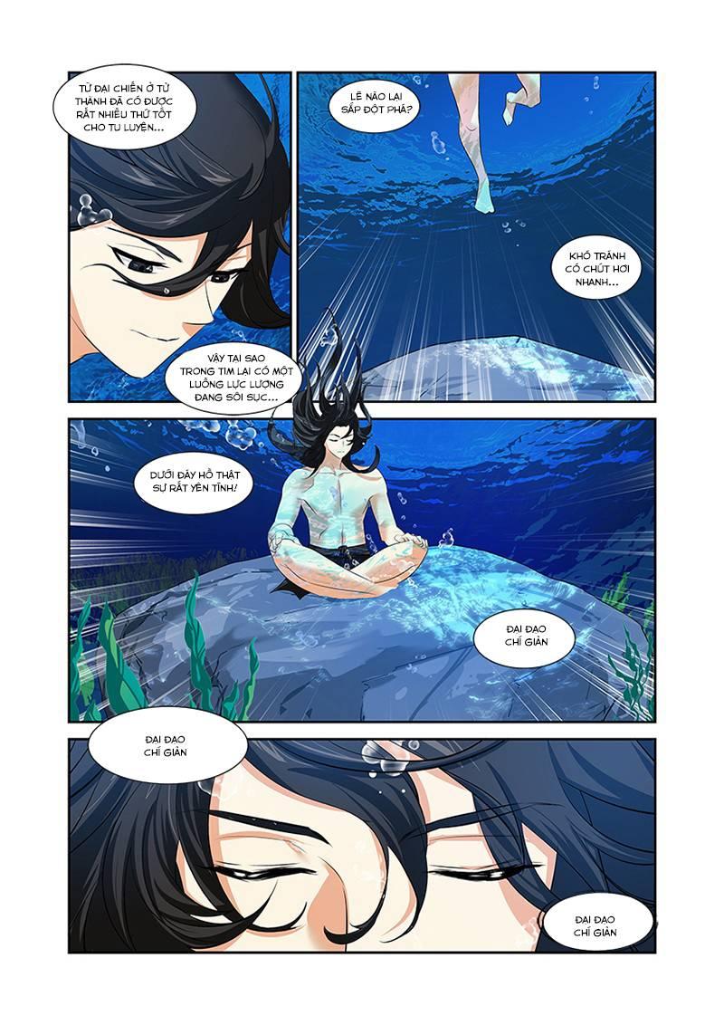 Thú Nguyên Truy Kích Chap 31 - Next Chap 32
