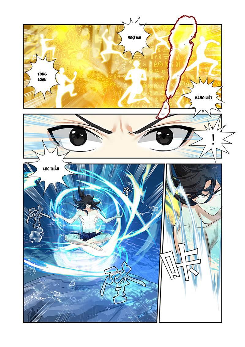 Thú Nguyên Truy Kích Chap 31 - Next Chap 32
