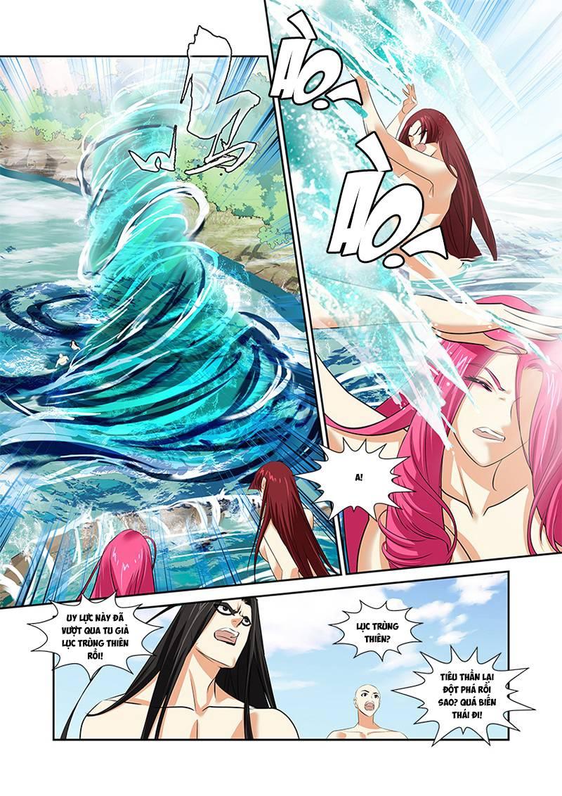 Thú Nguyên Truy Kích Chap 31 - Next Chap 32