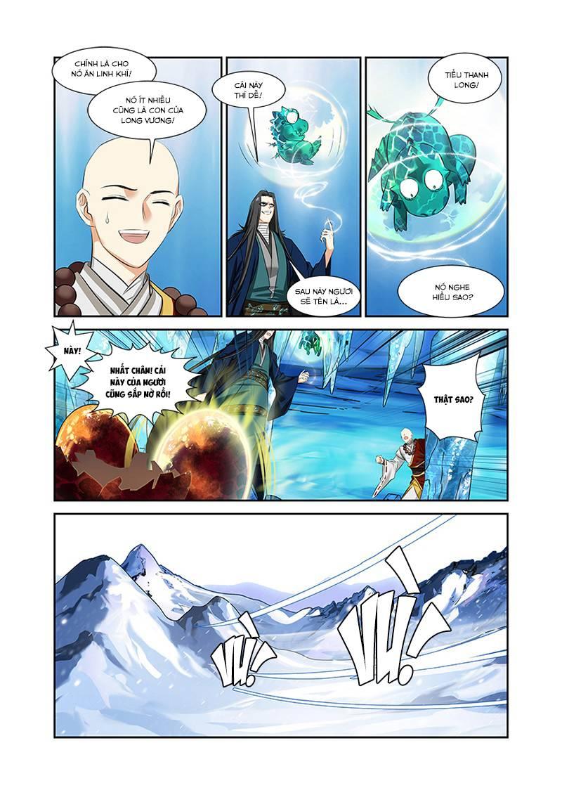 Thú Nguyên Truy Kích Chap 31 - Next Chap 32