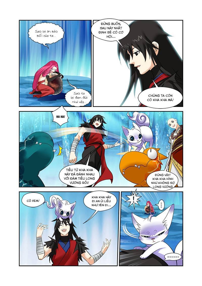 Thú Nguyên Truy Kích Chap 31 - Next Chap 32