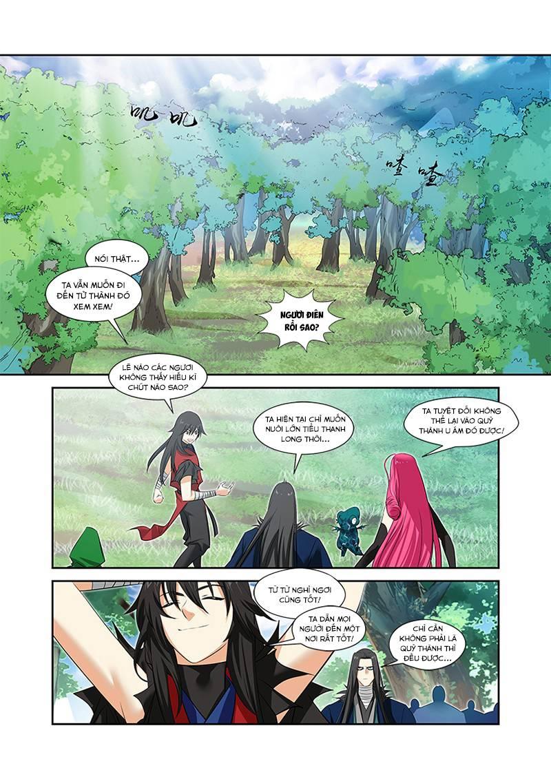 Thú Nguyên Truy Kích Chap 31 - Next Chap 32