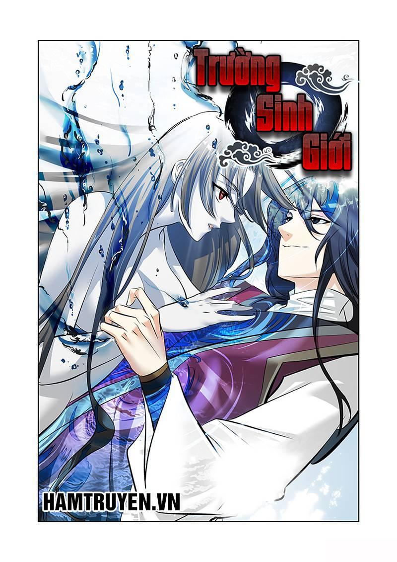 Thú Nguyên Truy Kích Chap 33 - Next Chap 34