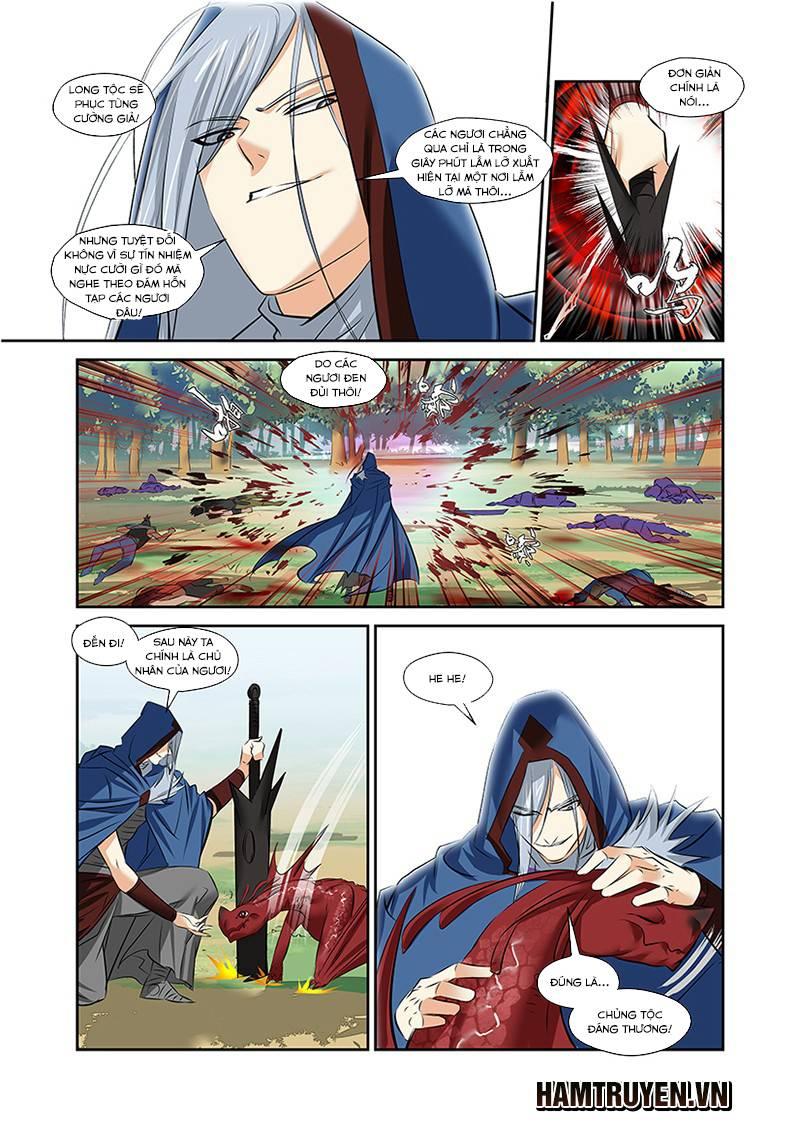 Thú Nguyên Truy Kích Chap 33 - Next Chap 34