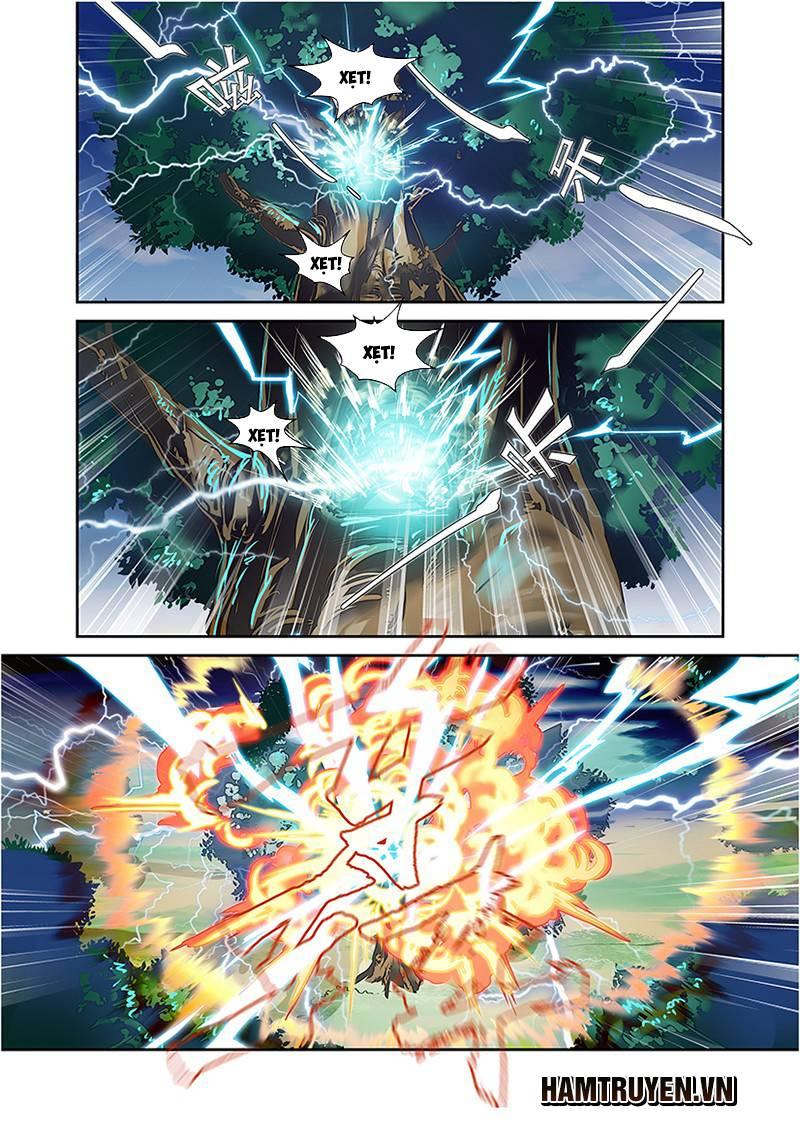 Thú Nguyên Truy Kích Chap 33 - Next Chap 34