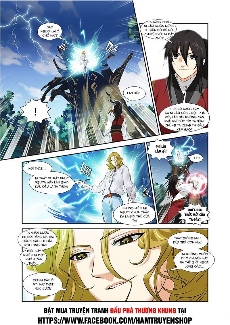 Thú Nguyên Truy Kích Chap 33 - Next Chap 34