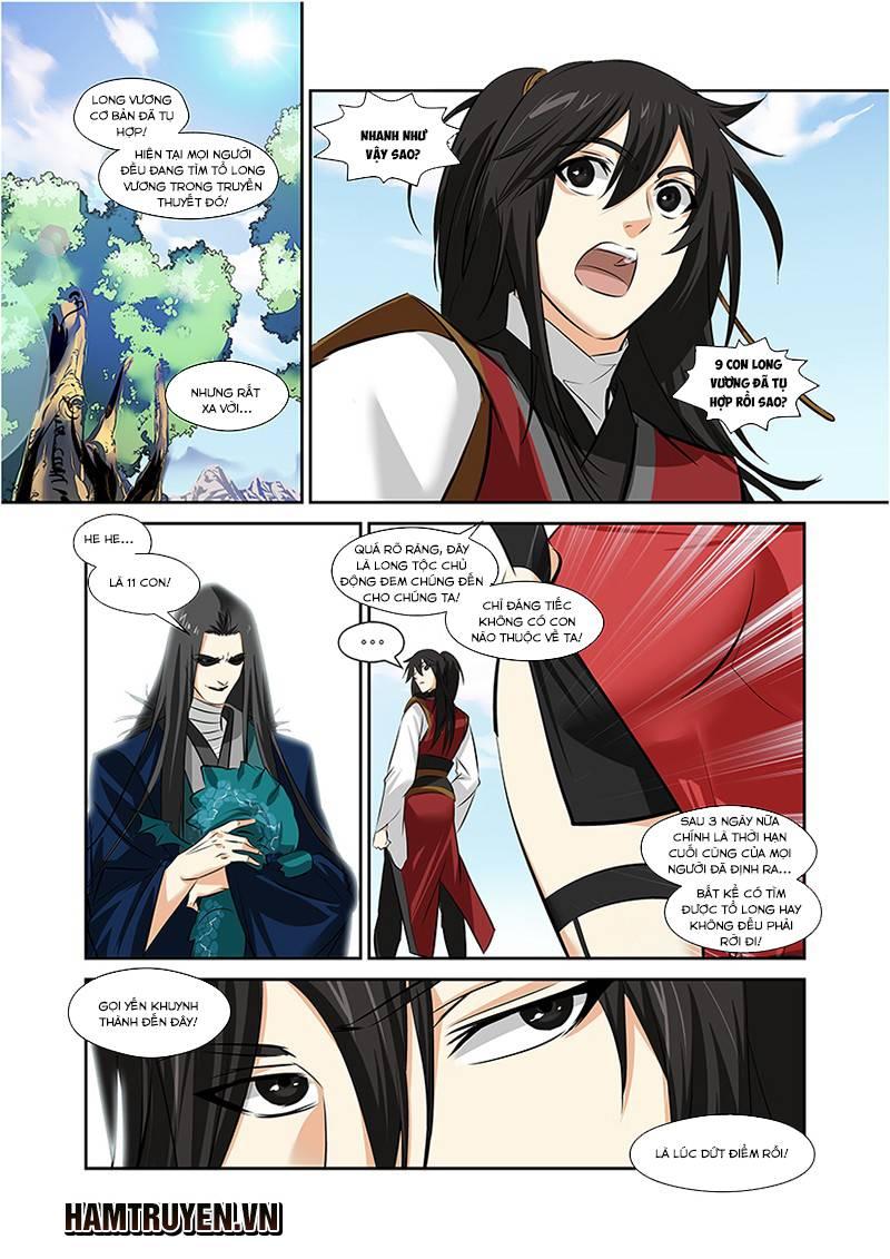 Thú Nguyên Truy Kích Chap 33 - Next Chap 34