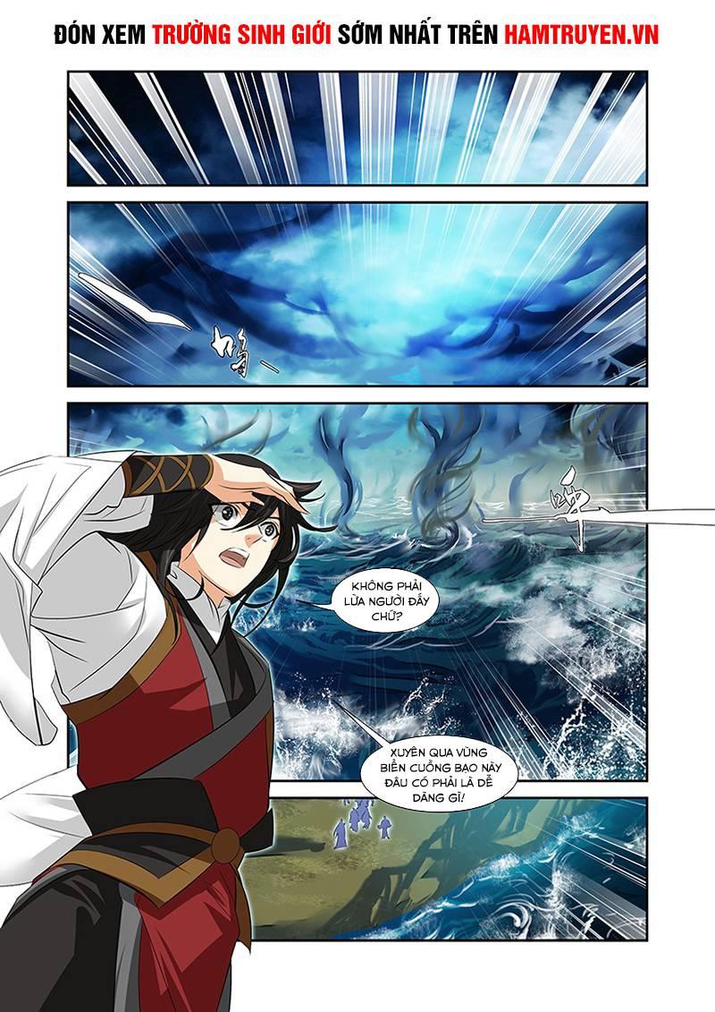 Thú Nguyên Truy Kích Chap 34 - Next Chap 35