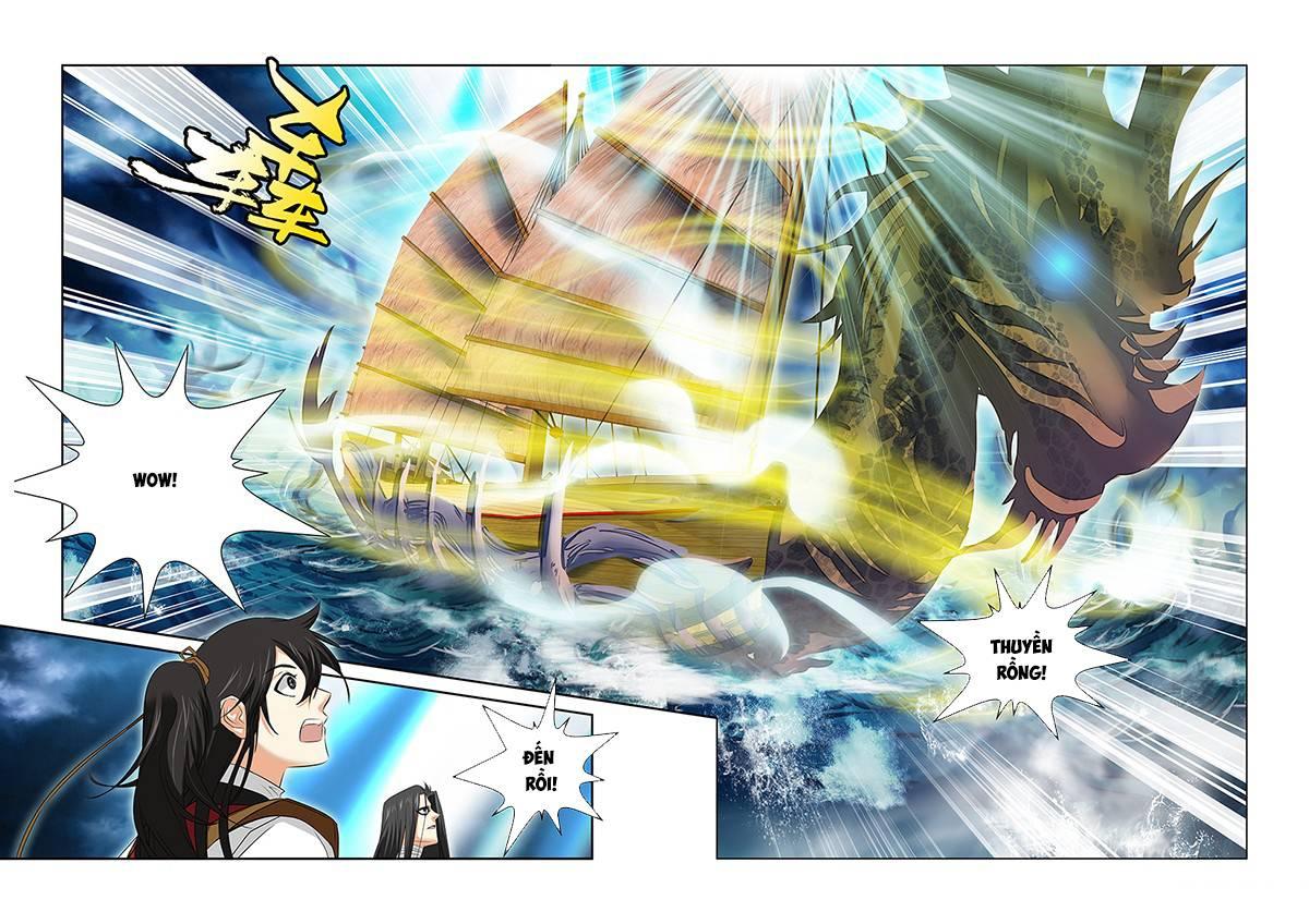 Thú Nguyên Truy Kích Chap 34 - Next Chap 35