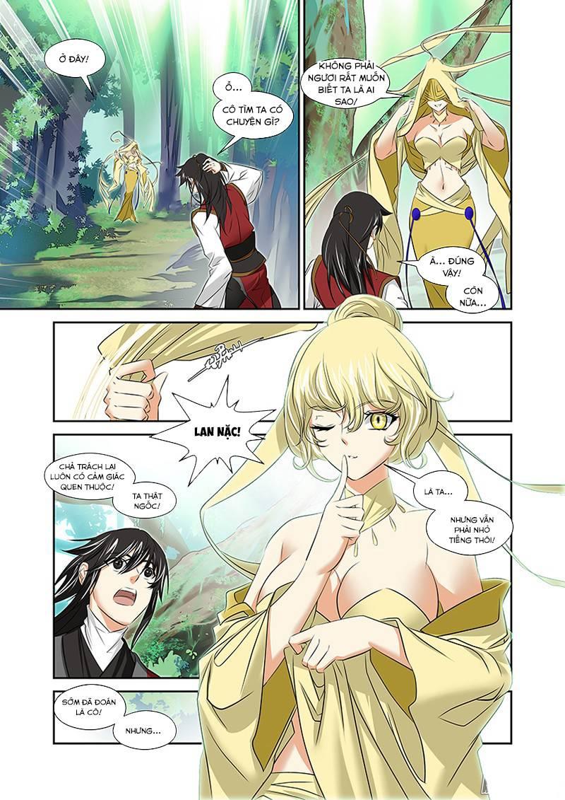 Thú Nguyên Truy Kích Chap 34 - Next Chap 35