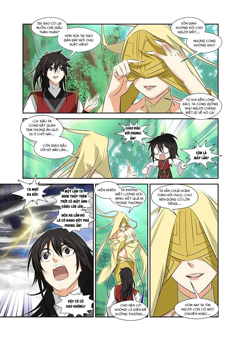 Thú Nguyên Truy Kích Chap 34 - Next Chap 35