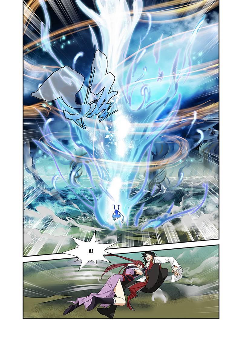 Thú Nguyên Truy Kích Chap 35 - Next Chap 36