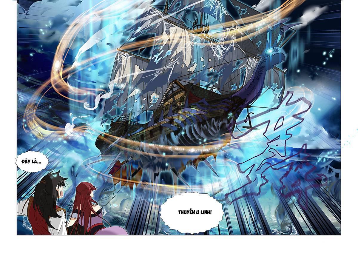 Thú Nguyên Truy Kích Chap 35 - Next Chap 36