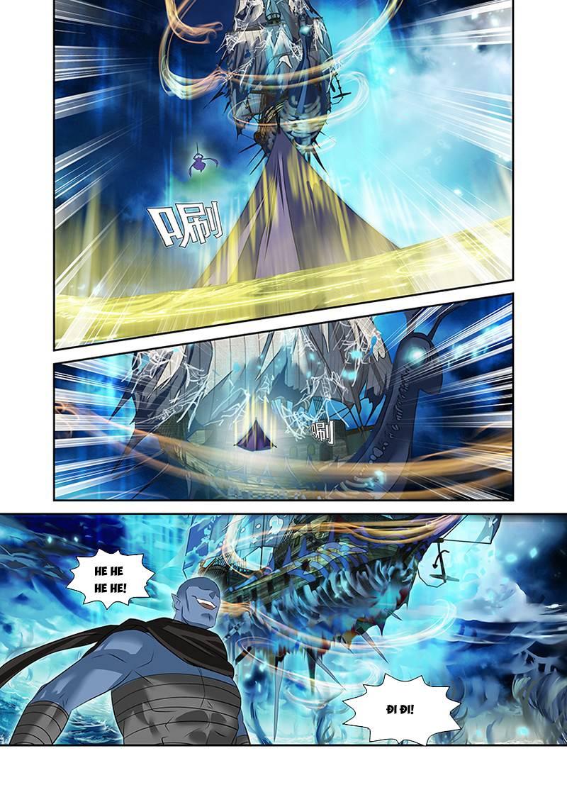 Thú Nguyên Truy Kích Chap 35 - Next Chap 36