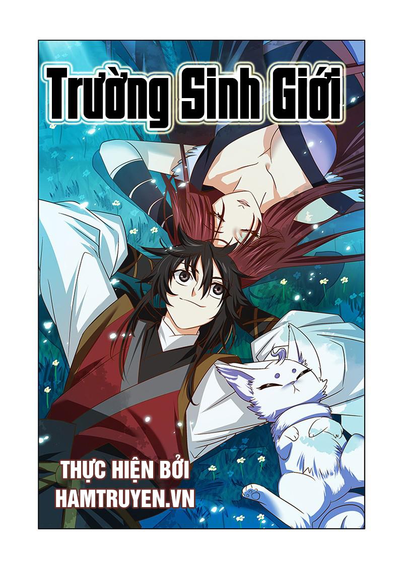 Thú Nguyên Truy Kích Chap 36 - Next Chap 37