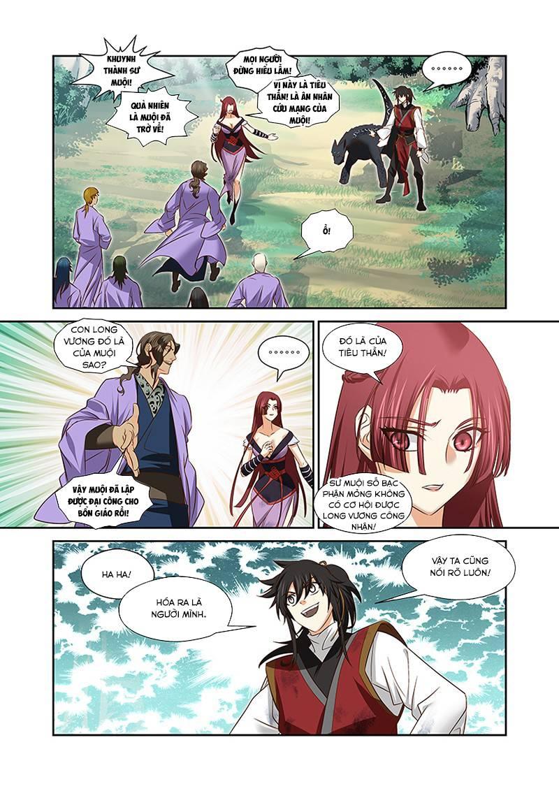 Thú Nguyên Truy Kích Chap 36 - Next Chap 37