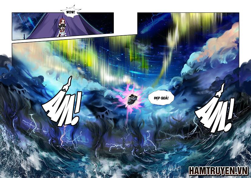 Thú Nguyên Truy Kích Chap 36 - Next Chap 37