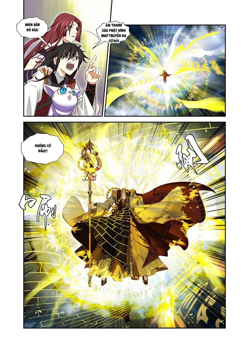 Thú Nguyên Truy Kích Chap 36 - Next Chap 37