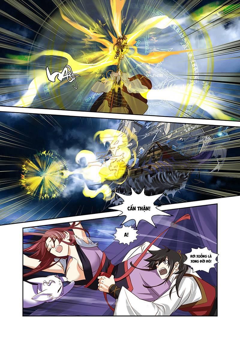 Thú Nguyên Truy Kích Chap 36 - Next Chap 37