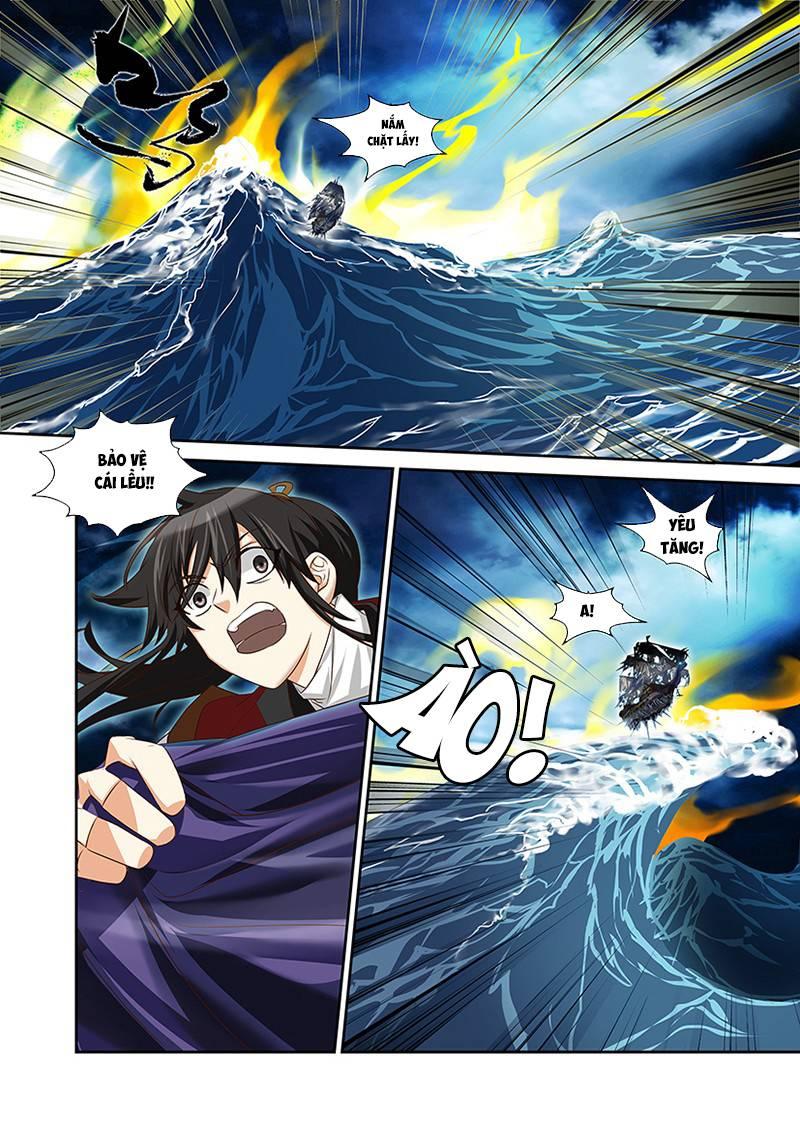 Thú Nguyên Truy Kích Chap 36 - Next Chap 37