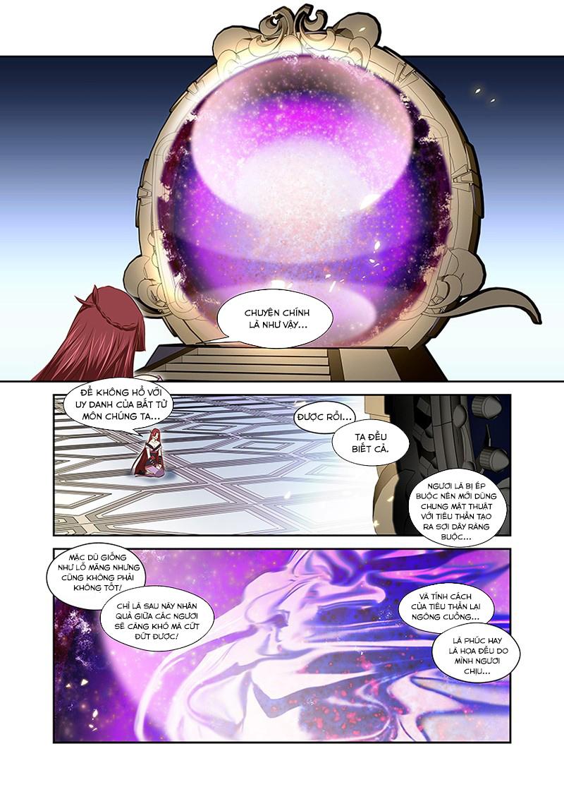 Thú Nguyên Truy Kích Chap 37 - Next Chap 38