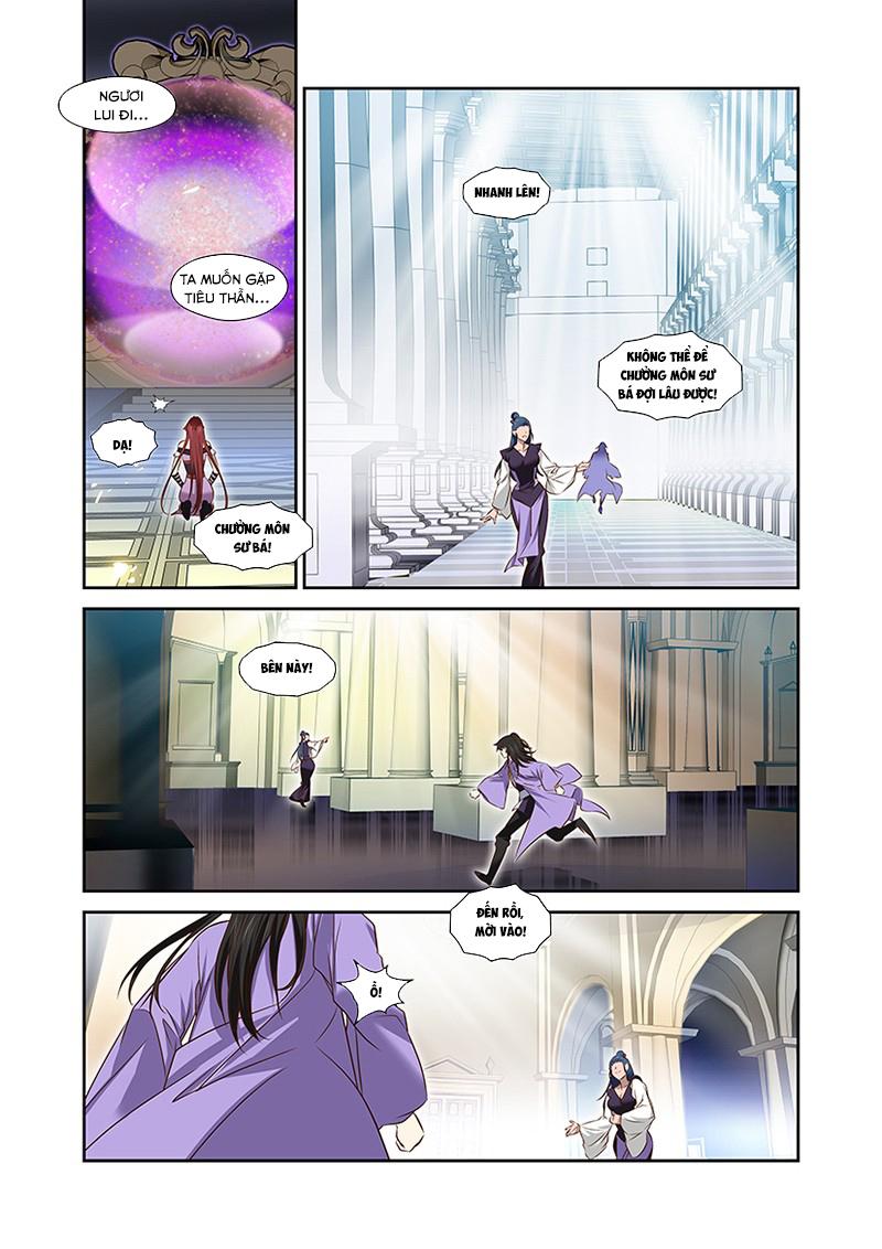 Thú Nguyên Truy Kích Chap 37 - Next Chap 38