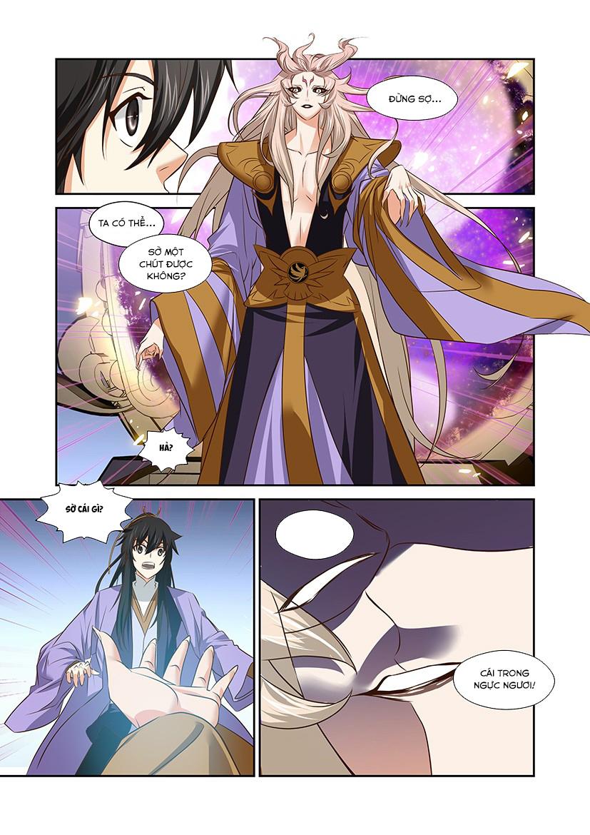 Thú Nguyên Truy Kích Chap 37 - Next Chap 38