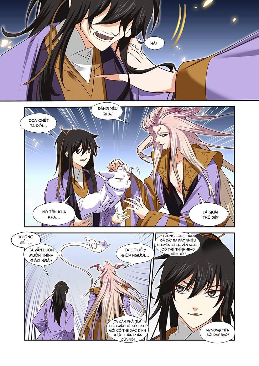 Thú Nguyên Truy Kích Chap 37 - Next Chap 38