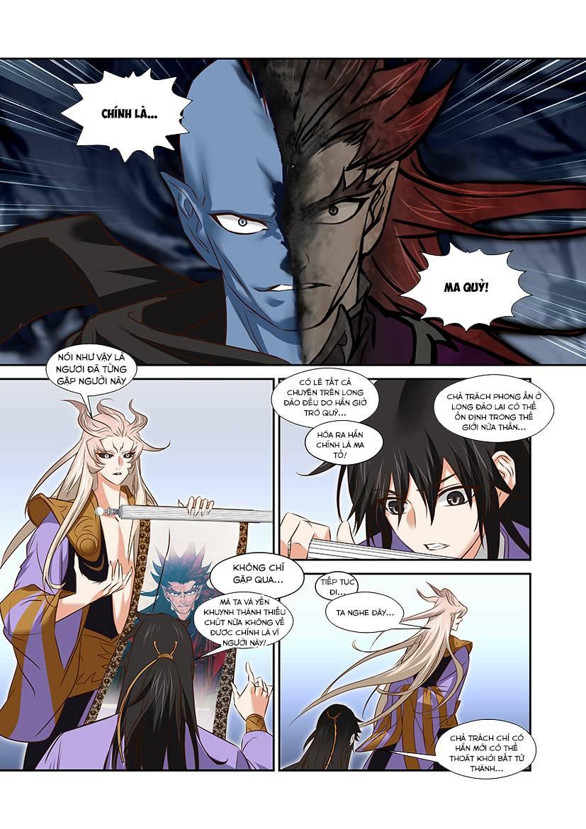 Thú Nguyên Truy Kích Chap 37 - Next Chap 38