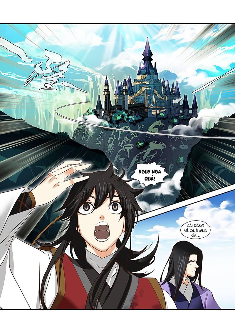 Thú Nguyên Truy Kích Chap 37 - Next Chap 38