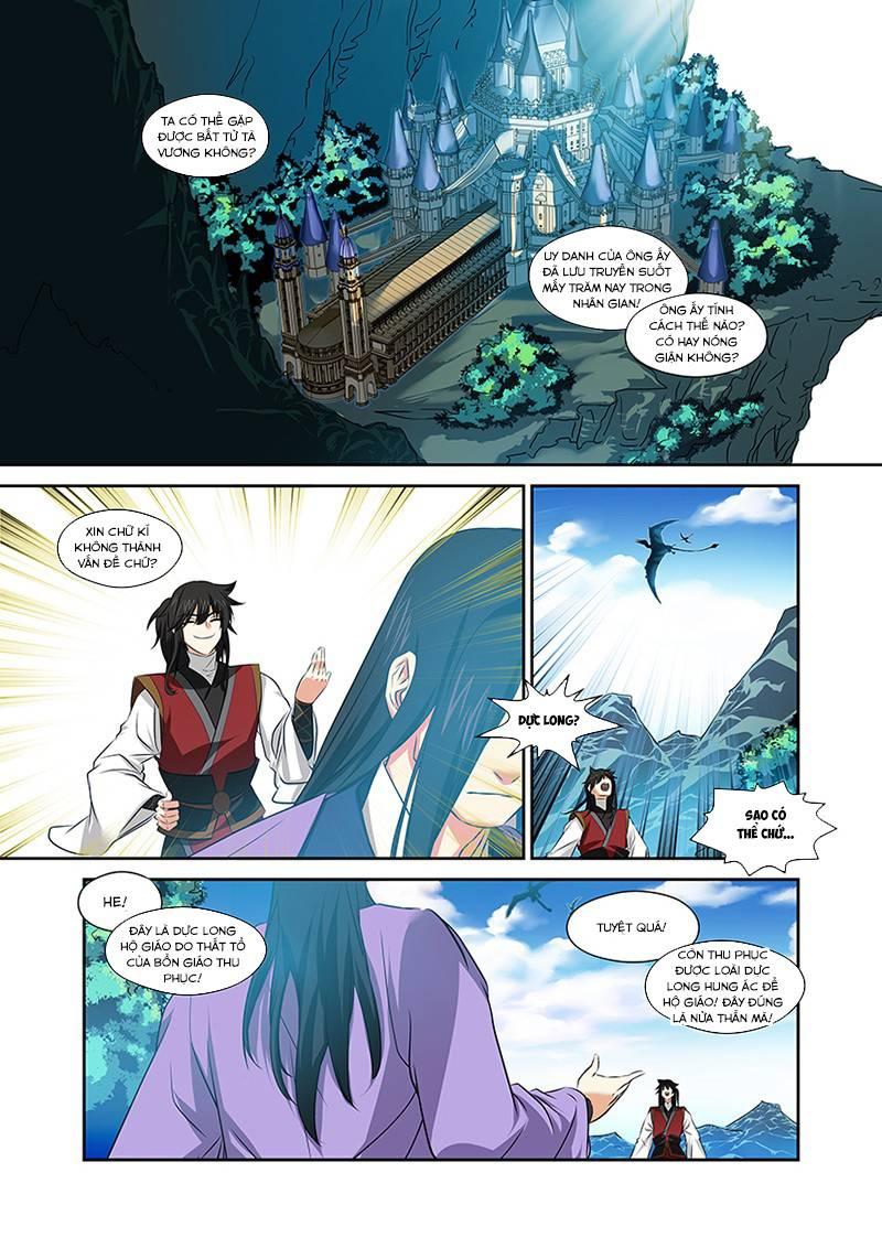 Thú Nguyên Truy Kích Chap 37 - Next Chap 38